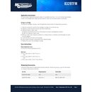 MG Chemicals 8329TFM Mittelh�rtender, thermisch leitf�higer Klebstoff, flie�f�hig, 45 ml