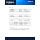 MG Chemicals 8329TFS Langsam h�rtender, thermisch leitf�higer Klebstoff, flie�f�hig, 25 ml