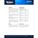 MG Chemicals 8329TFS Langsam h�rtender, thermisch leitf�higer Klebstoff, flie�f�hig, 25 ml