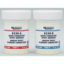 8330-50ML MG Chemicals 8330 Silberleitfhiges Epoxid, 10 min. Topfzeit, extreme Leitfhigkeit, 50 ml