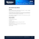 MG Chemicals 8330 Silberleitf�higes Epoxid, 10 min. Topfzeit, extreme Leitf�higkeit, 200 ml