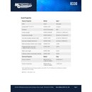 MG Chemicals 8330 Silberleitf�higes Epoxid, 10 min. Topfzeit, extreme Leitf�higkeit, 200 ml