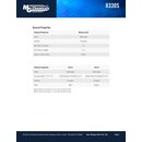 8330S-21G MG Chemicals 8330S Silberleitfhiges Epoxid, 4 Std. Topfzeit, extreme Leitfhigkeit, 21 g