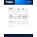 MG Chemicals 8330S Silberleitf�higes Epoxid, 4 Std. Topfzeit, extreme Leitf�higkeit, 21 g