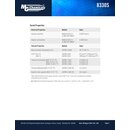 MG Chemicals 8330S Silberleitf�higes Epoxid, 4 Std. Topfzeit, extreme Leitf�higkeit, 21 g