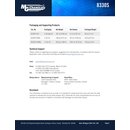 MG Chemicals 8330S Silberleitf�higes Epoxid, 4 Std. Topfzeit, extreme Leitf�higkeit, 21 g