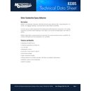 8330S-50ML MG Chemicals 8330S Silberleitfhiges Epoxid, 4 Std. Topfzeit, extreme Leitfhigkeit, 156 g