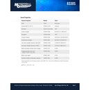 MG Chemicals 8330S Silberleitf�higes Epoxid, 4 Std. Topfzeit, extreme Leitf�higkeit, 156 g