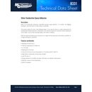 MG Chemicals 8331D Silberleitf�higes Epoxid, 10 min. Topfzeit, hohe Leitf�higkeit, 6 ml