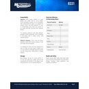 MG Chemicals 8331D Silberleitf�higes Epoxid, 10 min. Topfzeit, hohe Leitf�higkeit, 6 ml