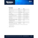 MG Chemicals 8331D Silberleitf�higes Epoxid, 10 min. Topfzeit, hohe Leitf�higkeit, 6 ml