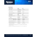 MG Chemicals 8331D Silberleitf�higes Epoxid, 10 min. Topfzeit, hohe Leitf�higkeit, 6 ml