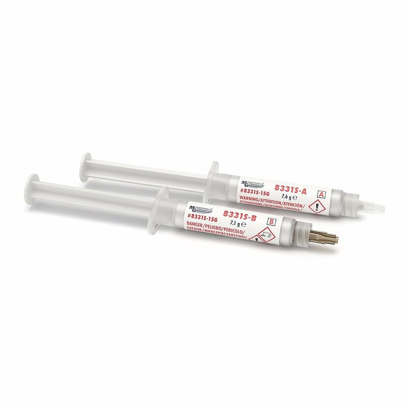 MG Chemicals - Silver Conductive Epoxy, 4 Hr. Pot Life, High Conductivity