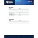 MG Chemicals 8331S Silberleitf�higes Epoxid, 4 Std. Topfzeit, hohe Leitf�higkeit, 6 ml