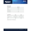 MG Chemicals 8331S Silberleitf�higes Epoxid, 4 Std. Topfzeit, hohe Leitf�higkeit, 6 ml