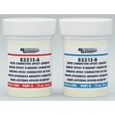 8331S-50ML MG Chemicals 8331S Silberleitfhiges Epoxid, 4 Std. Topfzeit, hohe Leitfhigkeit, 50 ml