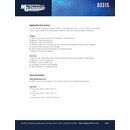 MG Chemicals 8331S Silberleitf�higes Epoxid, 4 Std. Topfzeit, hohe Leitf�higkeit, 50 ml