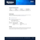 MG Chemicals 8332 Schnell h�rtendes Epoxid, 25 ml