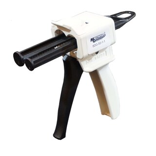 MG Chemicals - Dispensing Gun for 50mL 1:1 cartridge