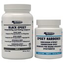 832B-375ML MG Chemicals 832B Epoxid - Schwarz Vergussmasse (Verhltnis 2:1), 375 ml