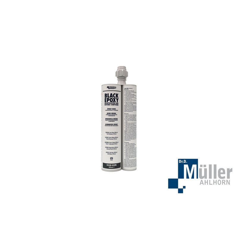 MG Chemicals - Epoxy - Black Encapsulating & Potting Compound (Ratio 2:1)