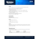 832B-450ML MG Chemicals 832B Epoxid - Schwarz Vergussmasse (Verhltnis 2:1), 450 ml