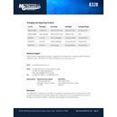 832B-450ML MG Chemicals 832B Epoxid - Schwarz Vergussmasse (Verhltnis 2:1), 450 ml