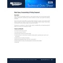 MG Chemicals 832B Epoxid - Schwarz Vergussmasse (Verh�ltnis 2:1), 2,55 L