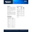 MG Chemicals - Epoxy Cartridge - Clear Encapsulating & Potting Compound (RATIO 2:1)