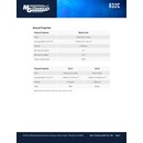 MG Chemicals 832C Epoxid - Klar Vergussmasse (Verh�ltnis 2:1), 375 ml