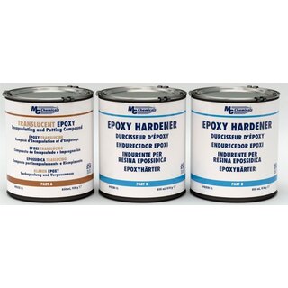 MG Chemicals 832C Epoxid - Klar Vergussmasse (Verh�ltnis...