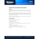 MG Chemicals 832C Epoxid - Klar Vergussmasse (Verh�ltnis 2:1), 2,55 L