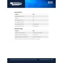 MG Chemicals 832C Epoxid - Klar Vergussmasse (Verh�ltnis 2:1), 2,55 L