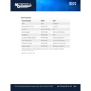 MG Chemicals 832C Epoxid - Klar Vergussmasse (Verh�ltnis 2:1), 2,55 L