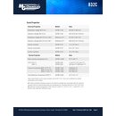 MG Chemicals 832C Epoxid - Klar Vergussmasse (Verh�ltnis 2:1), 2,55 L