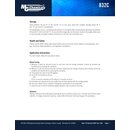 MG Chemicals 832C Epoxid - Klar Vergussmasse (Verh�ltnis 2:1), 2,55 L