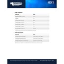 MG Chemicals 832FX Schwarze Flexible Epoxy Verkapselung und Vergussmasse, 450 ml