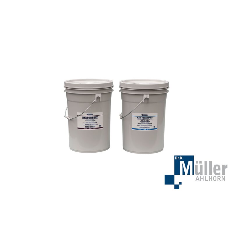 MG Chemicals - Epoxy Potting Compound, Flexible (Ratio 1:1)