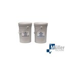 832FX-1.7L MG Chemicals 832FX Schwarze Flexible Epoxy Verkapselung und Vergussmasse, 1,7 L