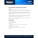 MG Chemicals 832FX Schwarze Flexible Epoxy Verkapselung und Vergussmasse, 1,7 L