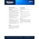 MG Chemicals 832FX Schwarze Flexible Epoxy Verkapselung und Vergussmasse, 1,7 L