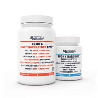 MG Chemicals 832HT Hochtemperatur epoxidharz, 340 ml