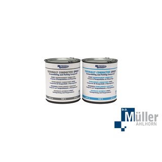 MG Chemicals 832TC Epoxid - Schwarz, thermisch leitf�hige...