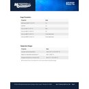 MG Chemicals 832TC Epoxid - Schwarz, thermisch leitf�hige Vergussmasse und Verkapselung, 1,7 L