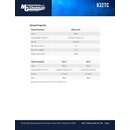 MG Chemicals 832TC Epoxid - Schwarz, thermisch leitf�hige Vergussmasse und Verkapselung, 1,7 L