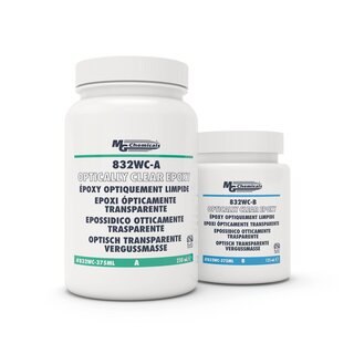 MG Chemicals 832WC Optisch klare Epoxid-, Verguss- und...