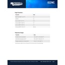 832WC-375ML MG Chemicals 832WC Optisch klare Epoxid-, Verguss- und Verkapselungsmasse, 375 ml