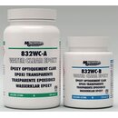 MG Chemicals 832WC Optisch klare Epoxid-, Verguss- und Verkapselungsmasse, 375 ml