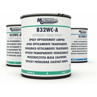MG Chemicals - Optical Clear Epoxy, Potting and...
