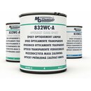 832WC-3L MG Chemicals 832WC Optisch klare Epoxid-, Verguss- und Verkapselungsmasse, 2,89 L
